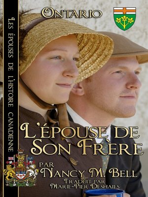 cover image of L' 'espouse de son Frere